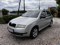 Skoda Fabia 1.4 LPG SuperStan, miejskie auto - RATY - Dostawa pod DOM