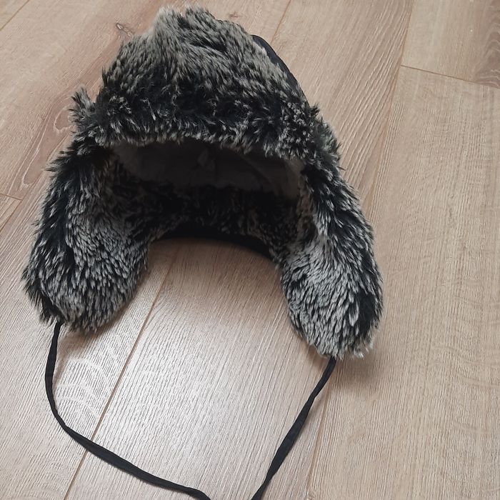 Czapka zimowa pilotka