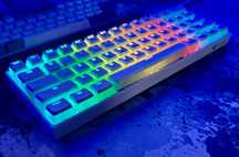 Klawiatura mechaniczna Gamakay MK61 – 60% RGB