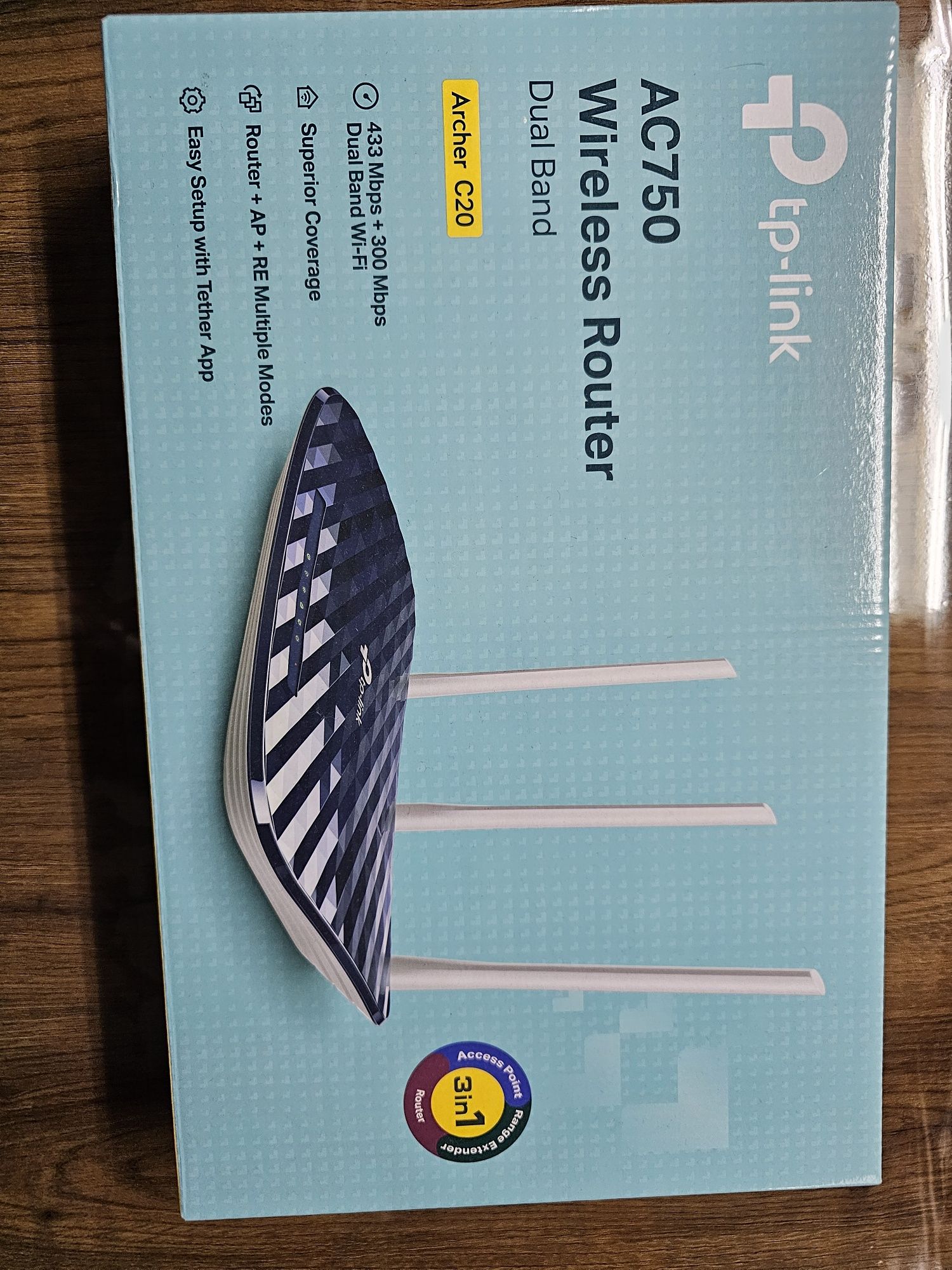 Router Tp-Link Archer