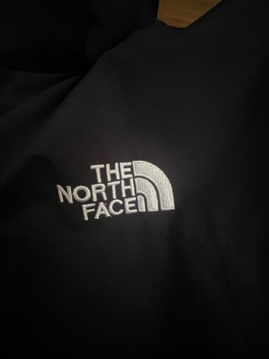 Куртка зимова The North Face, розмір ХL, заміри вказані в описі