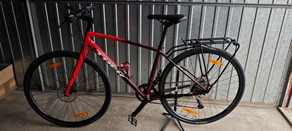 Trek FX 3 Disc 2023 rozm. M + gratis