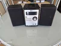 Aparelhagem com rádio/Cds