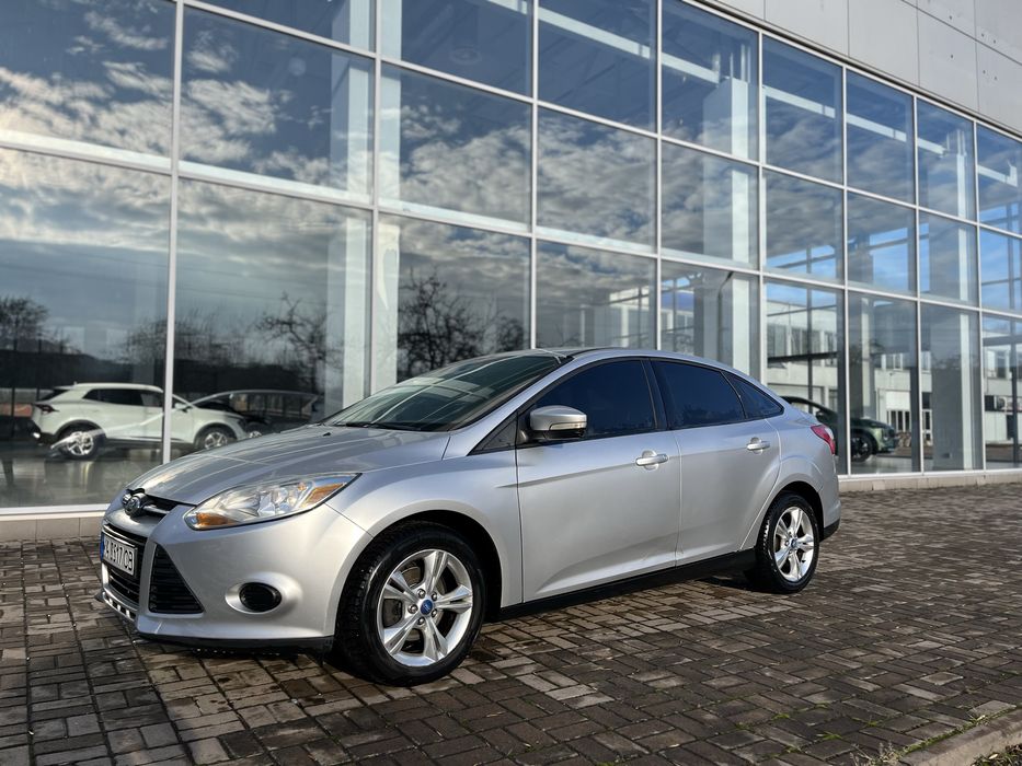 Продам Ford Focus у відмінному стані.