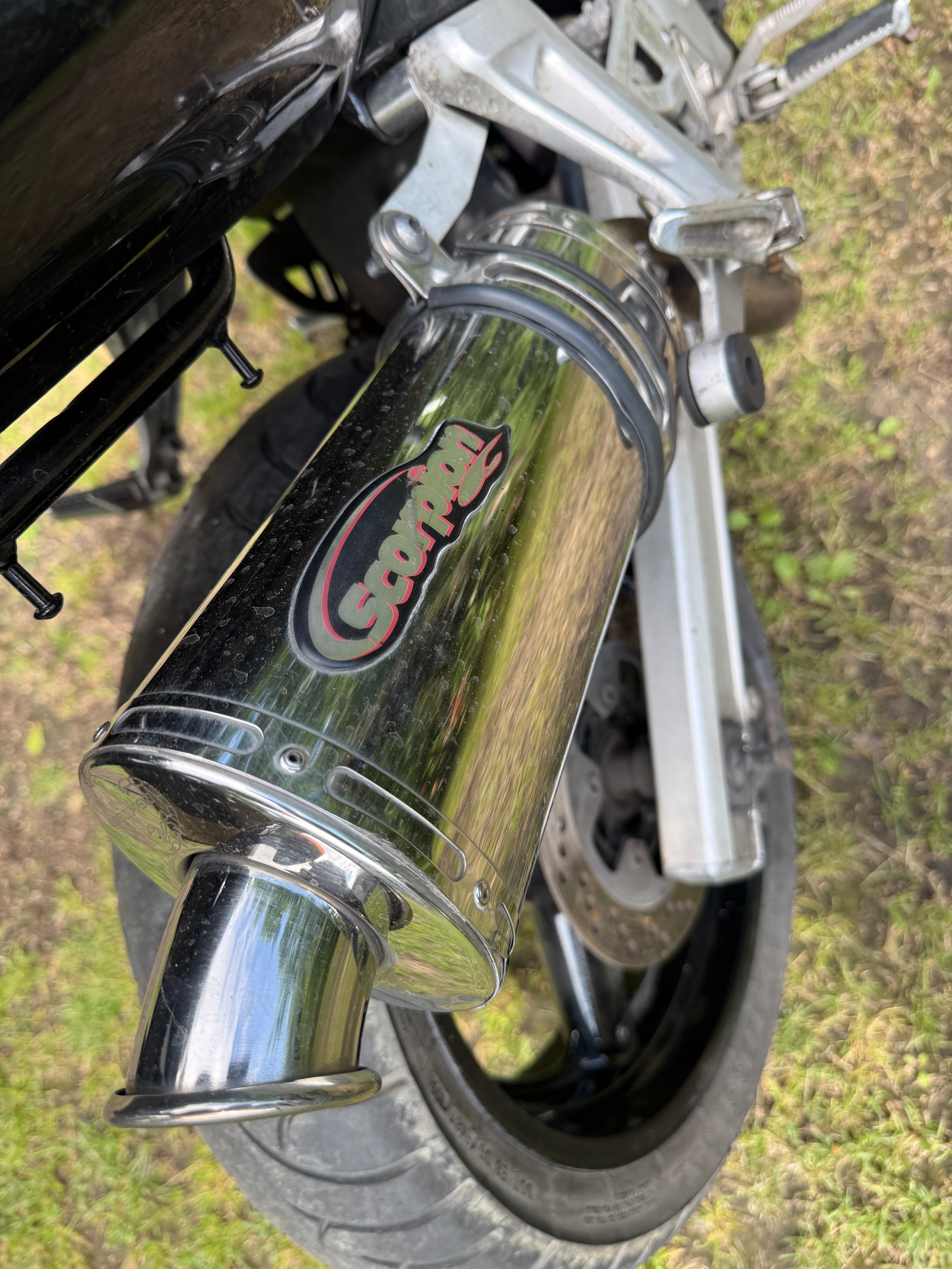 Suzuki SV 650 S Niski przebieg!