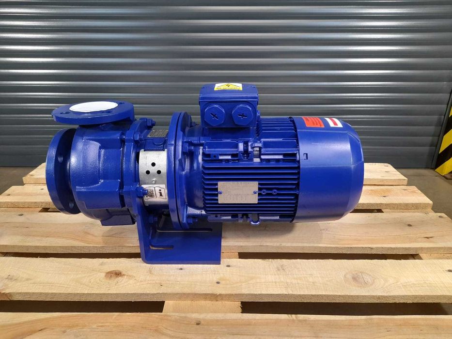 Pompa KSB ETB 065/040/125 z silnikiem 3kW