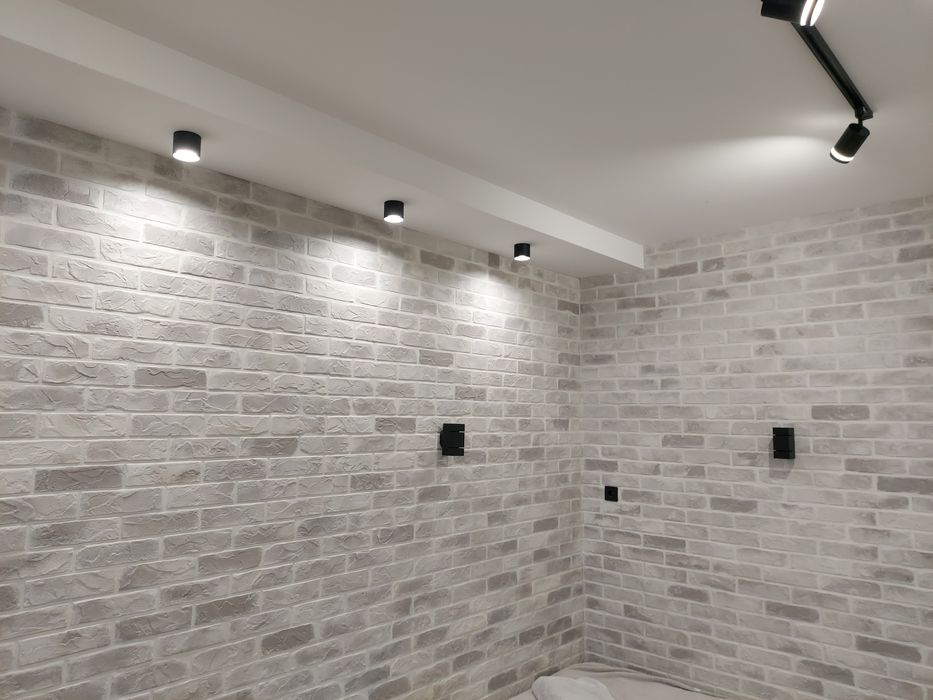 Декоративні штукатурки та декоративні покраски