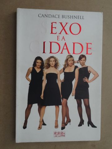 Sexo e a Cidade de Candace Bushnell