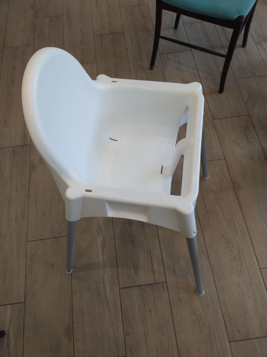 Krzesełko IKEA Antilop dla dzieci