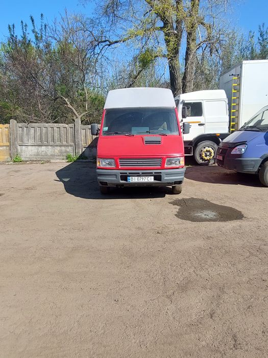 Продам автомобиль ивеко