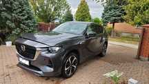 Mazda CX-60 Z salonu Takumi AWD