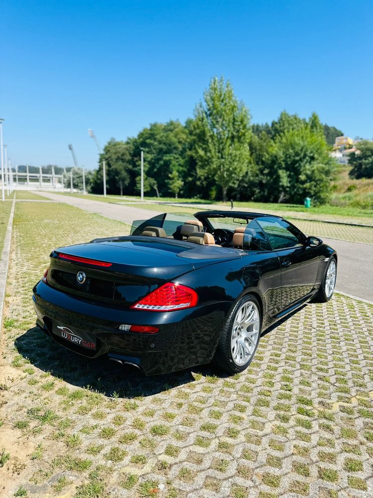 Bmw 635d Cabrio Kit M6 original