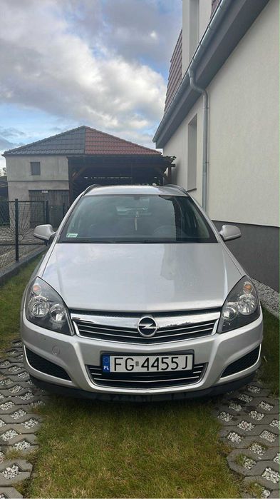 2 właściciel polski salon Opel Astra H 1.6 kombi