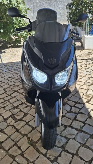 Mota Sym 125i  evo