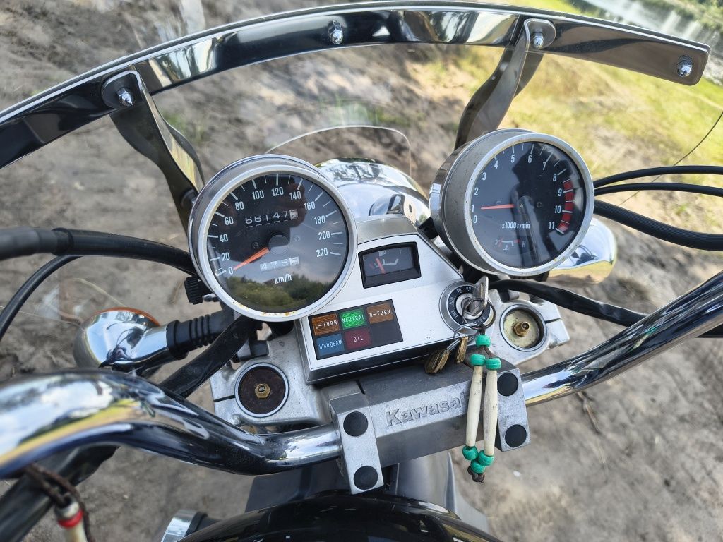 Kawasaki VN 750 TWIN Vulcan