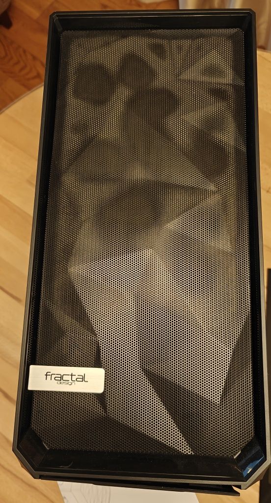 Obudowa Fractal Design Meshify C TG (FD-CA-MESH-C-BKO-TG)
