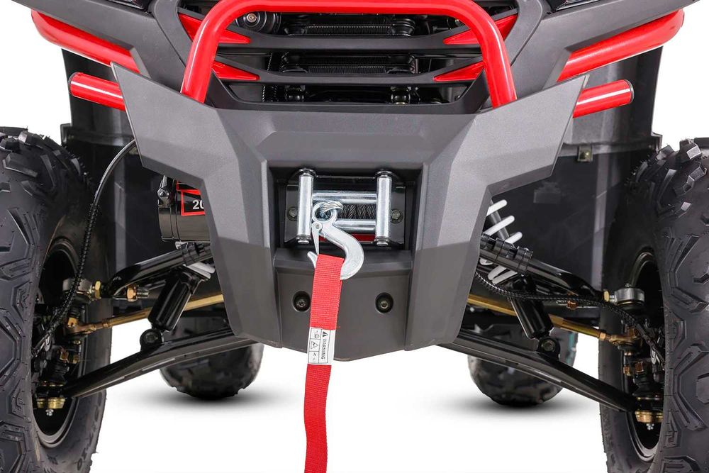 Quad ATV ASIX Challenger 250 RR