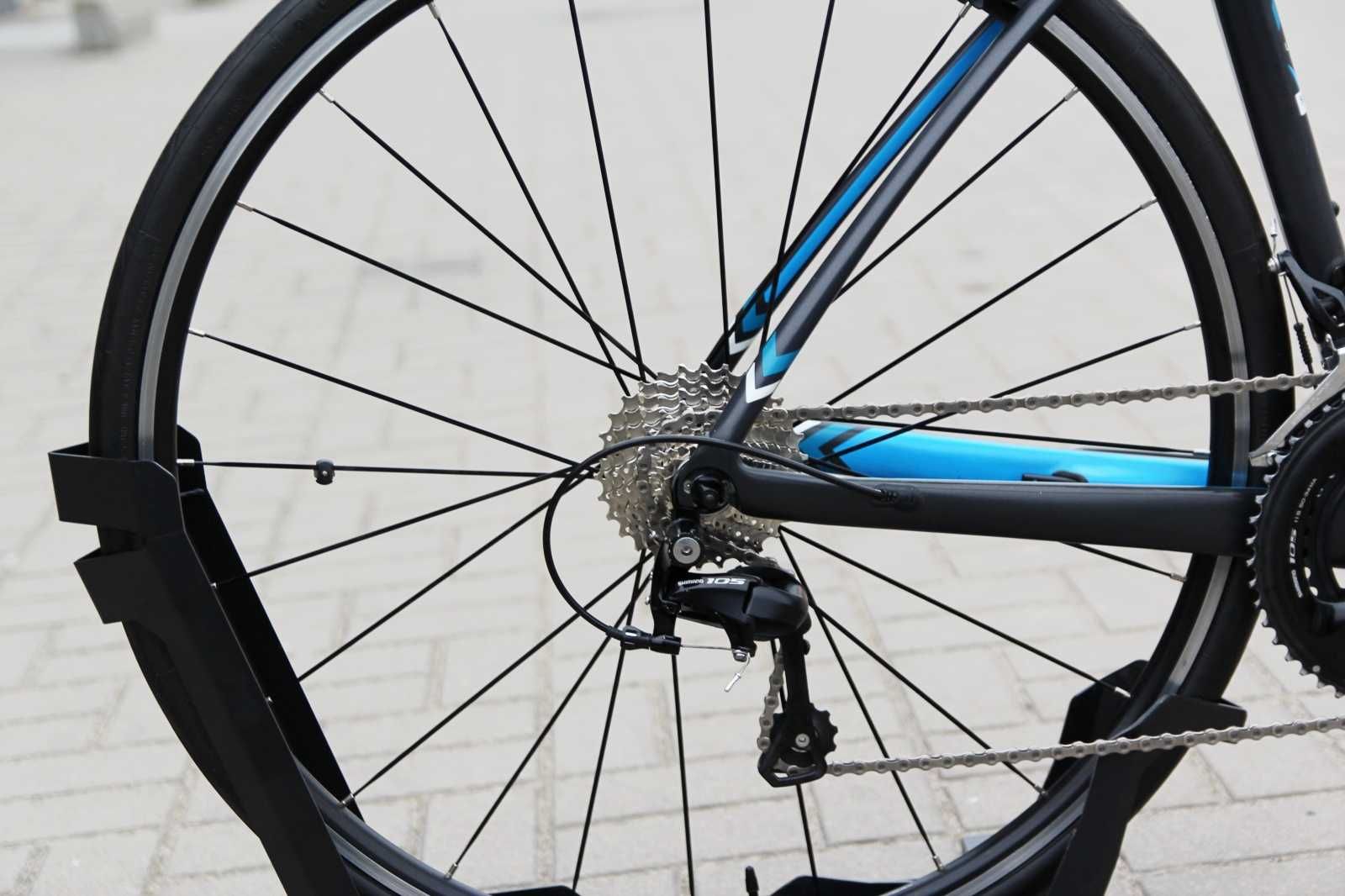 Rower szosowy TREK SILQUE S5 Carbon Shimano 105, roz. 52 Endurance