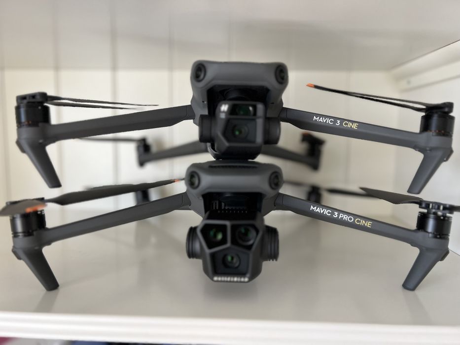 Wideo filmowanie 4K , 6K , fotografia dronem