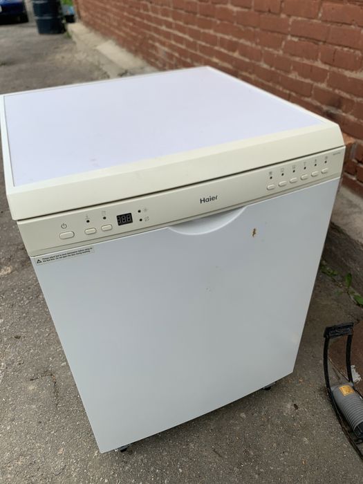 Посудомийка Haier DW12-PFE2 по запчастинах