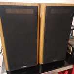 Colunas som INFINITY RS 3001