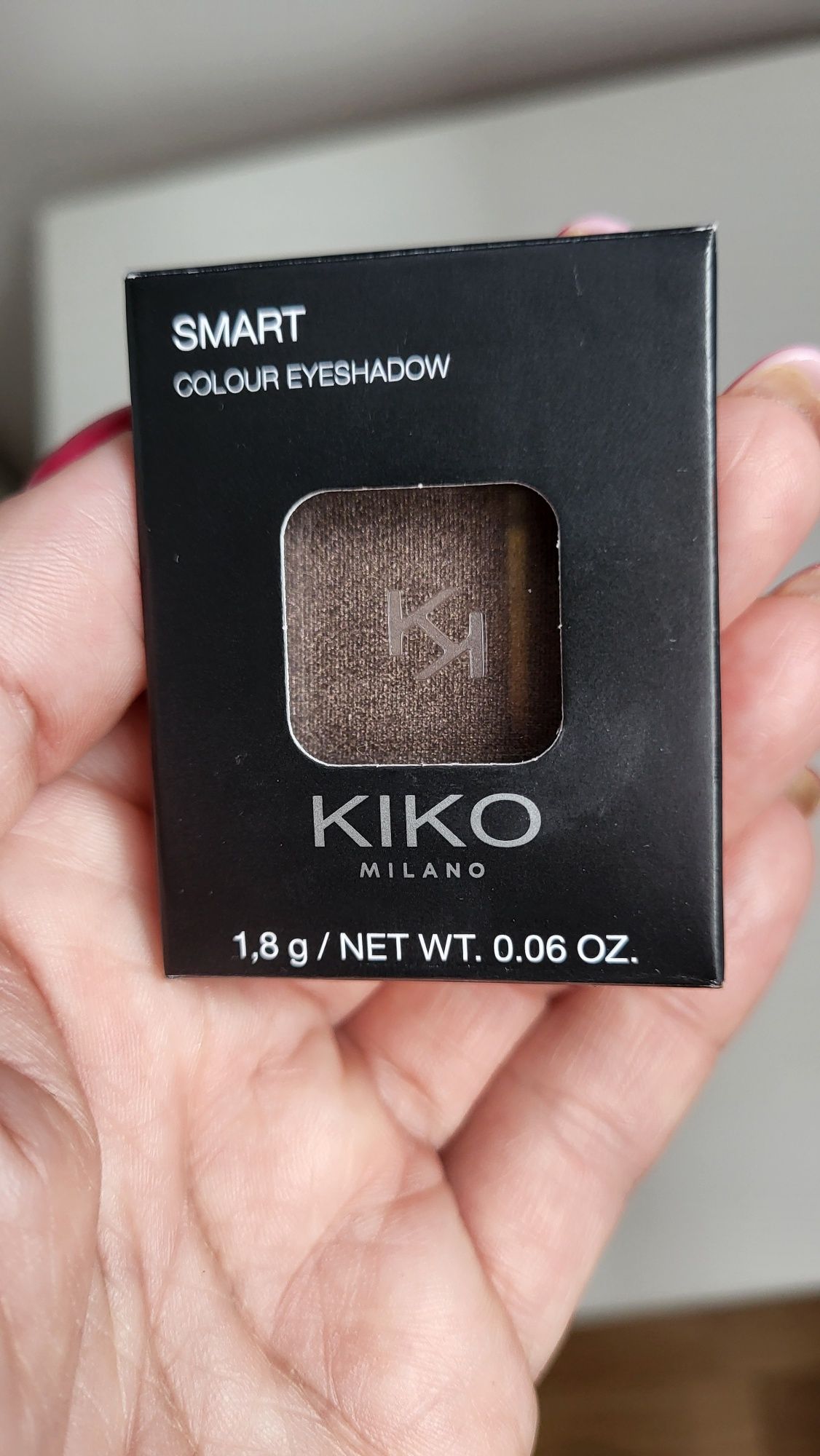 KIKO Milano Smart Colour Eyeshadow nr 06 * NOWY + gratis