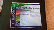 Флокулянт пресований у картриджах хімія для басейну Chemoform