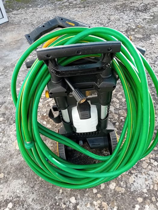 Máquina de lavar de alta pressão VITO WR2
É uma lavadora de alta pres