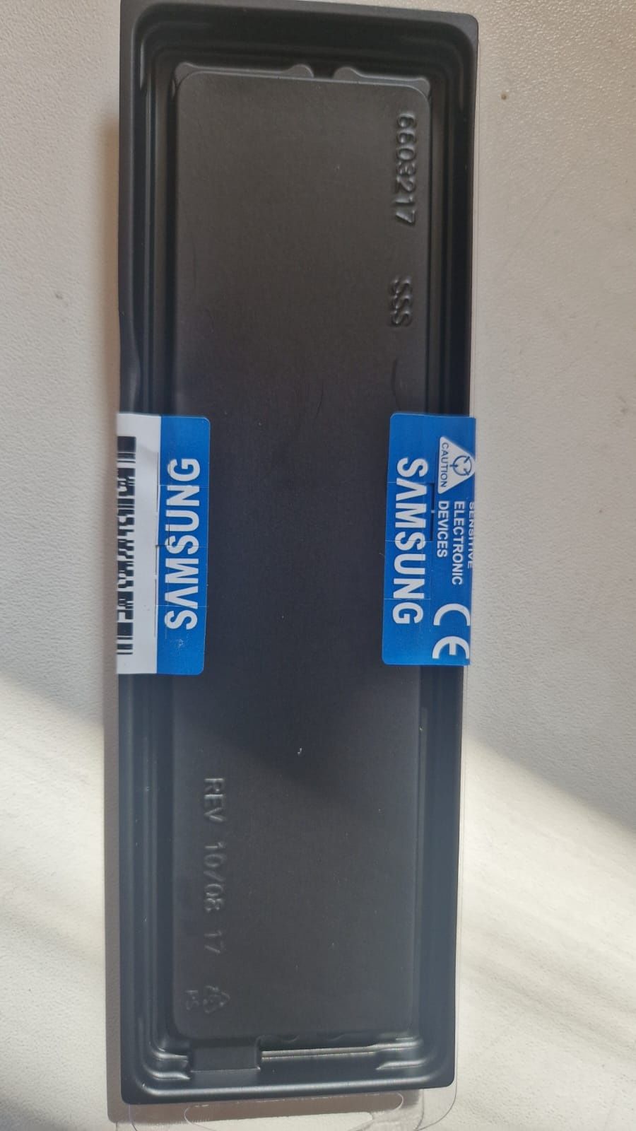 Оперативна пам'ять Samsung DD3 2×8 Гб