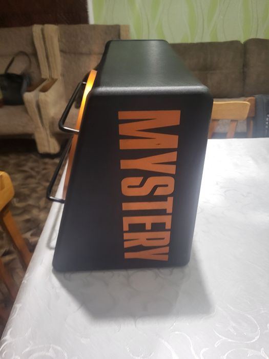 Сабвуфер Mystery MBB-258A