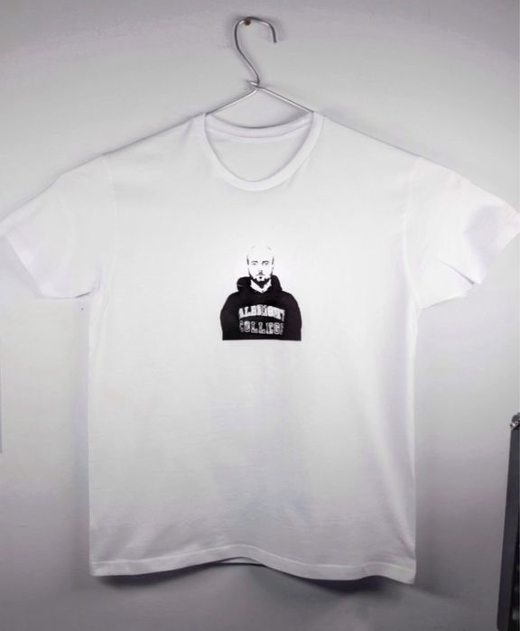 Koszulka - Bedoes 2115 Rap Art Tee Bedosiara T-shirt (różne rozmiary)