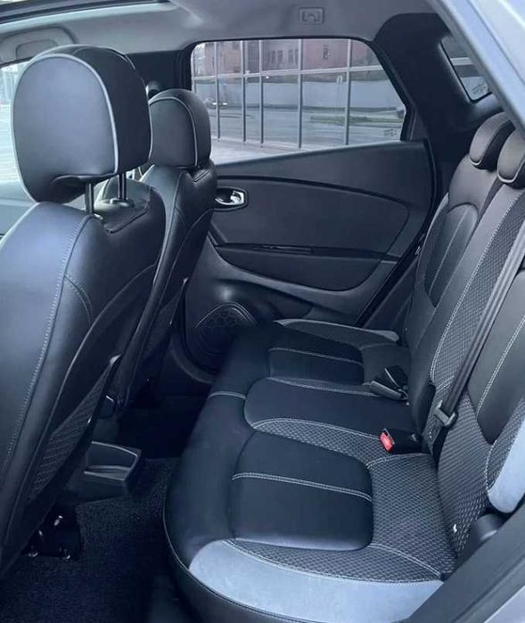 Renault Samsung QM3 1.5 AMT, 2018 Дизель