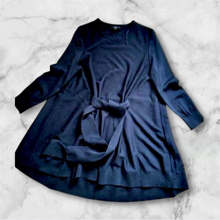 Туніка подовжена вільного крою COS