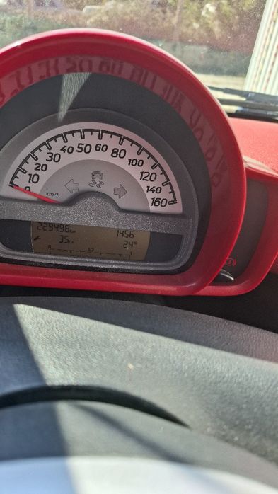 Smart cdi cábrio 54cv