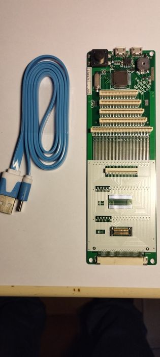 Testador de teclados