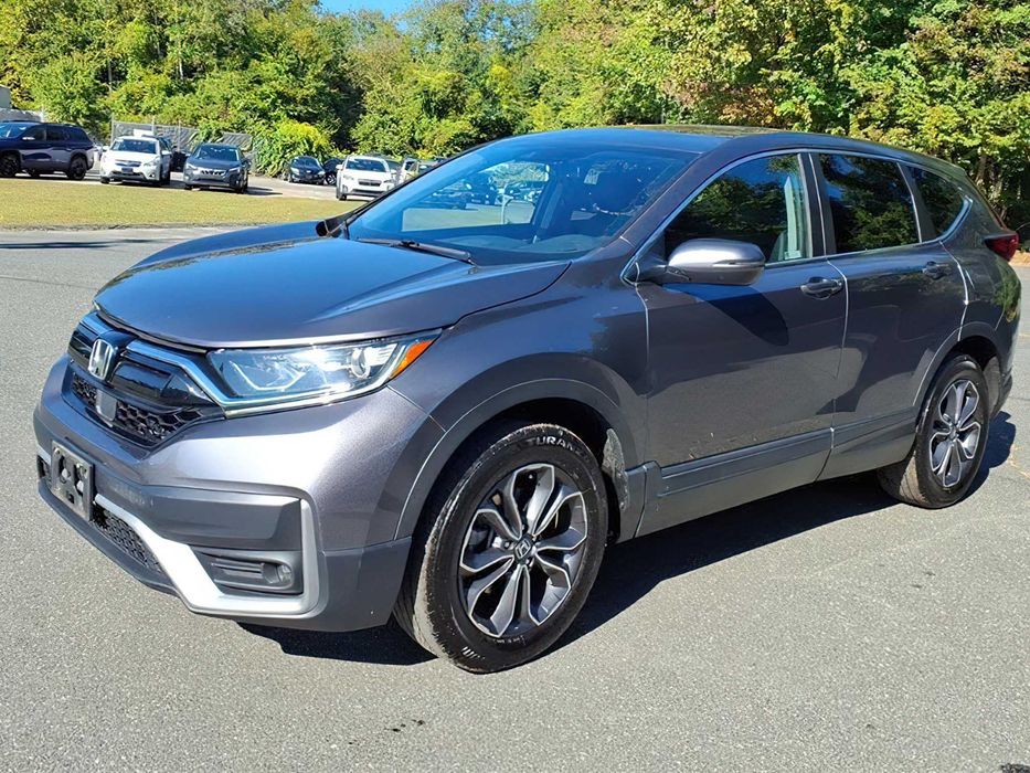 Honda CR-V      2020
