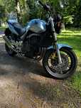 Honda CBF 600.