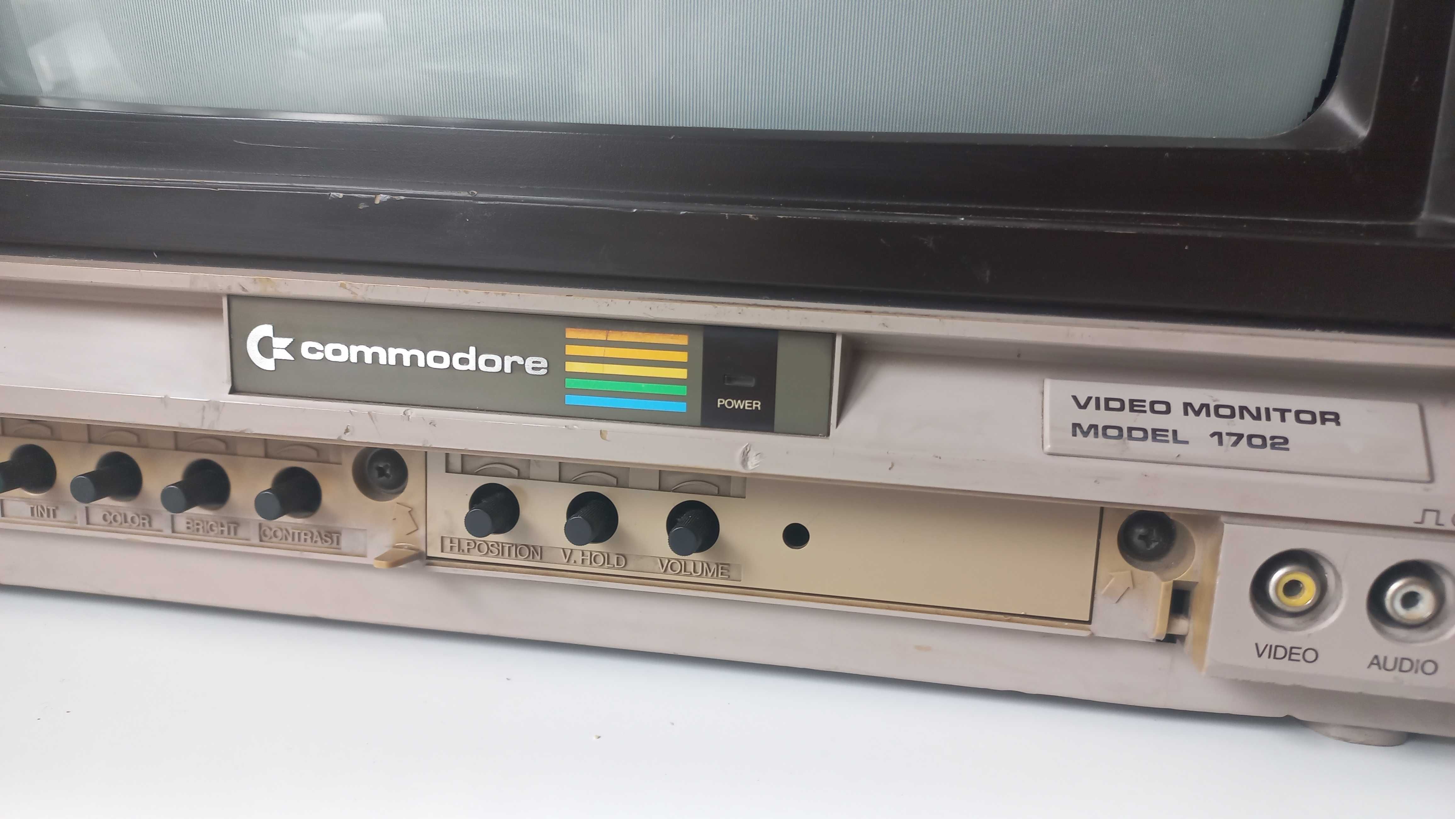 Monitor commodore 1702