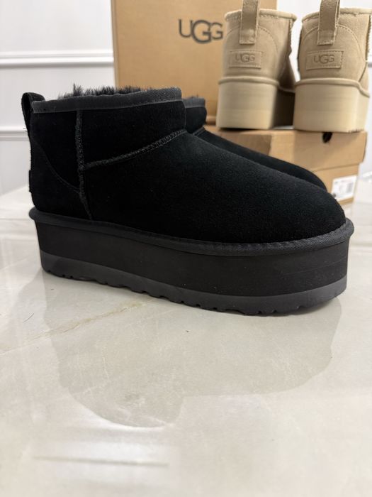 Уггі Ugg mini classic platform