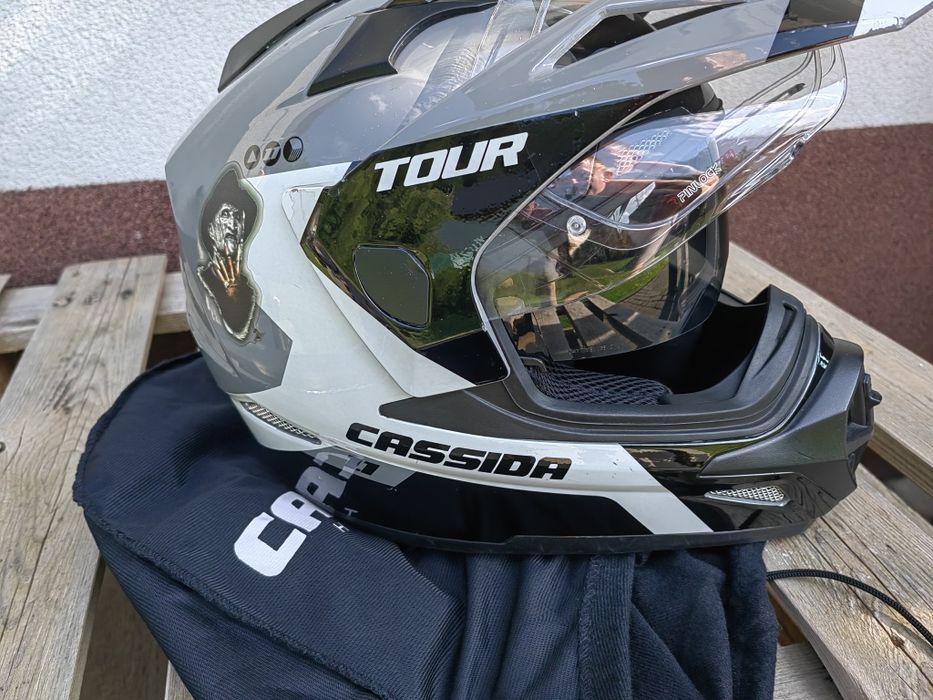 Kask Casida Tour 1.1 rozmiar M 57-58