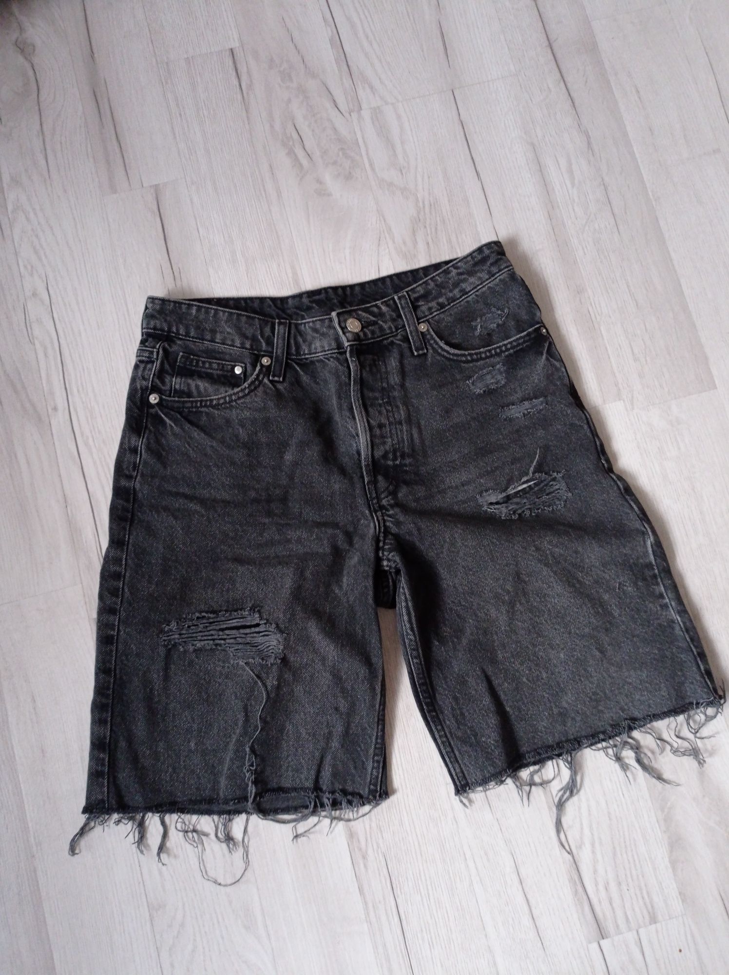 Szorty jeansowe damskie s