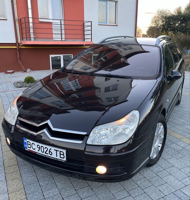 Сітроен С5,2007 рік,2.0 Дизель,АВТОМАТ
