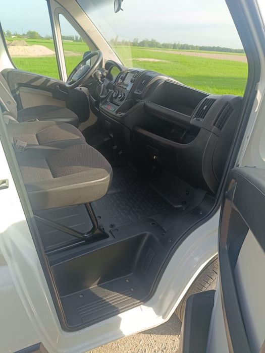 Citroen Jumper 1997cm3 130KM 2019r KIPER Wywrotka 45tys!!! Super Stan!