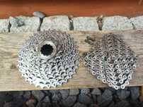 Kaseta rowerowa Shimano Deore XT M760 9s Retro MTB