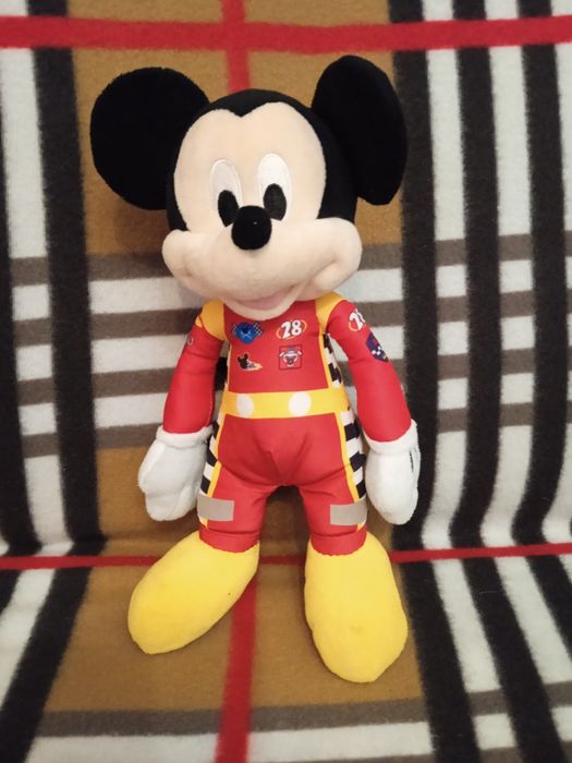 Оригінальні м'які іграшки Мікі Маус Disney