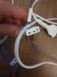Łucznik kabel zasilający