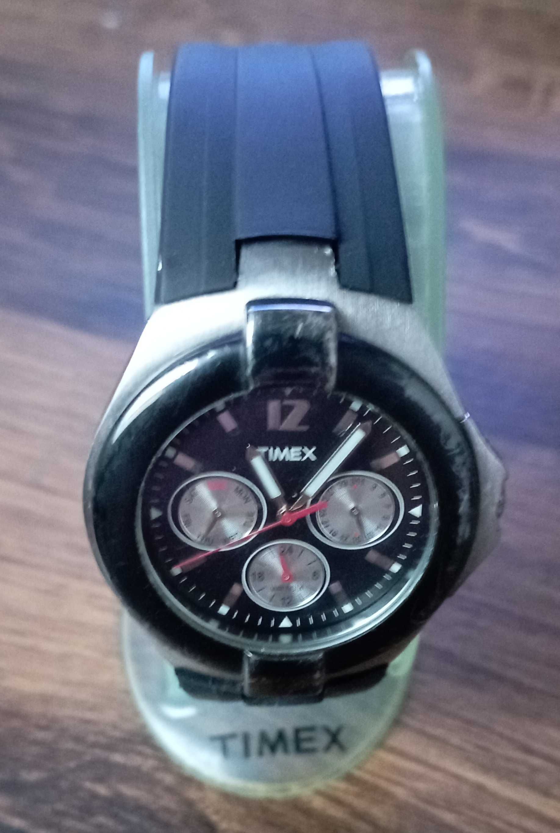 Timex T19452 zegarek Marlboro Edition unikatowy