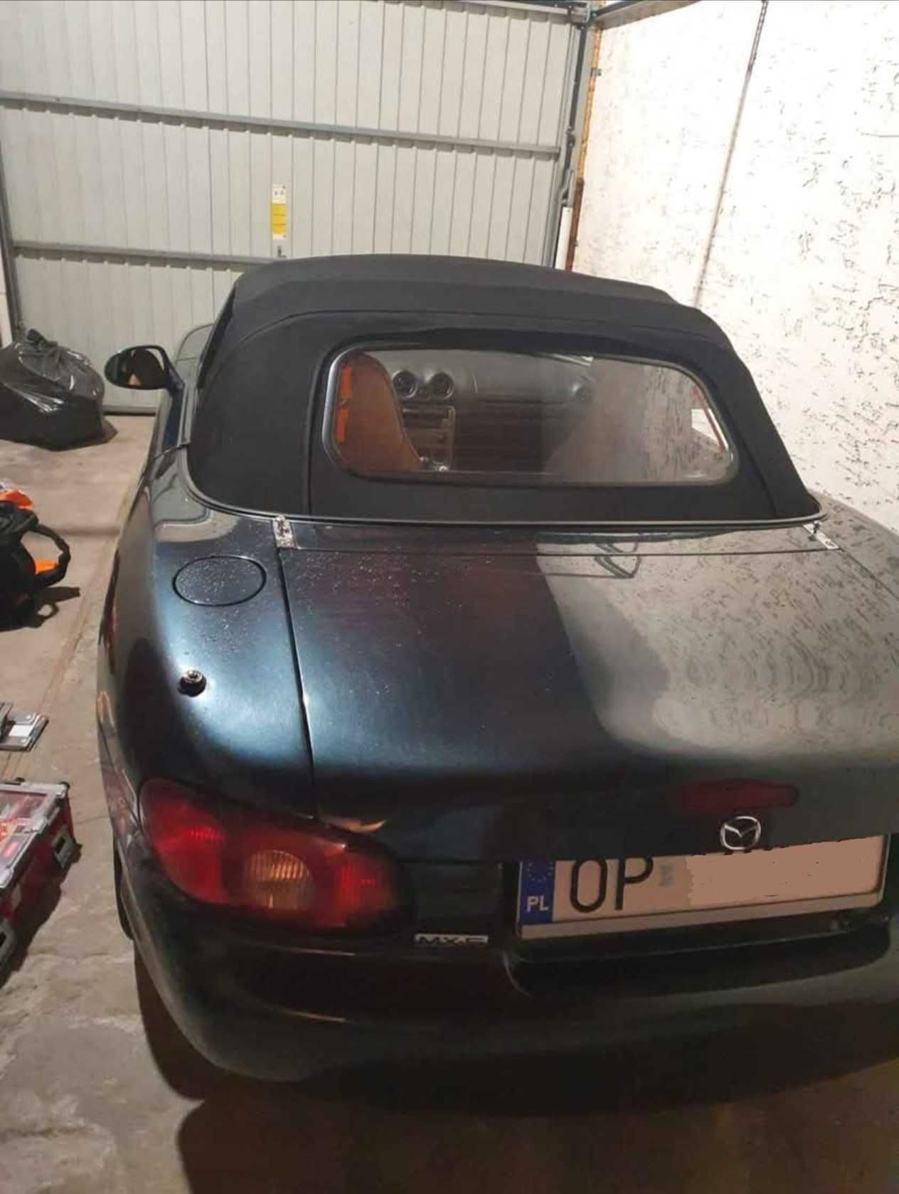 Mazda MX-5 NB FL 2005 1.6