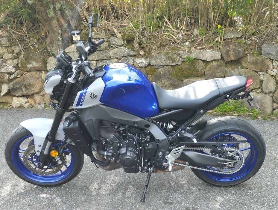 Yamaha MT 09 [2021