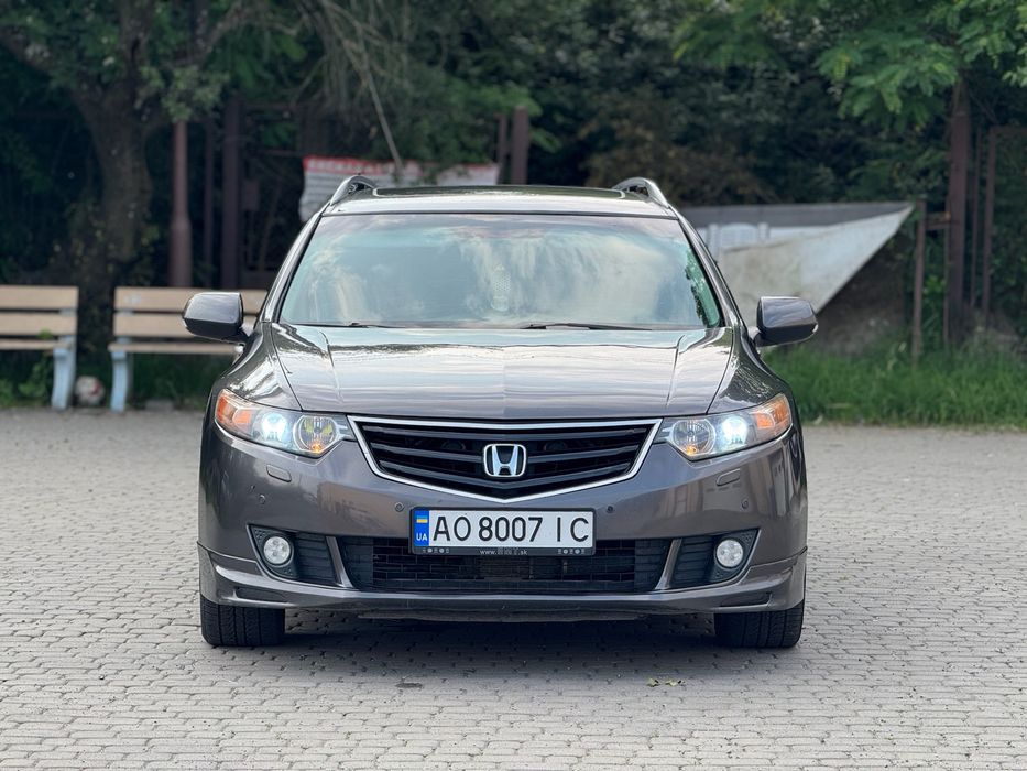Honda Accord 8 2.2d